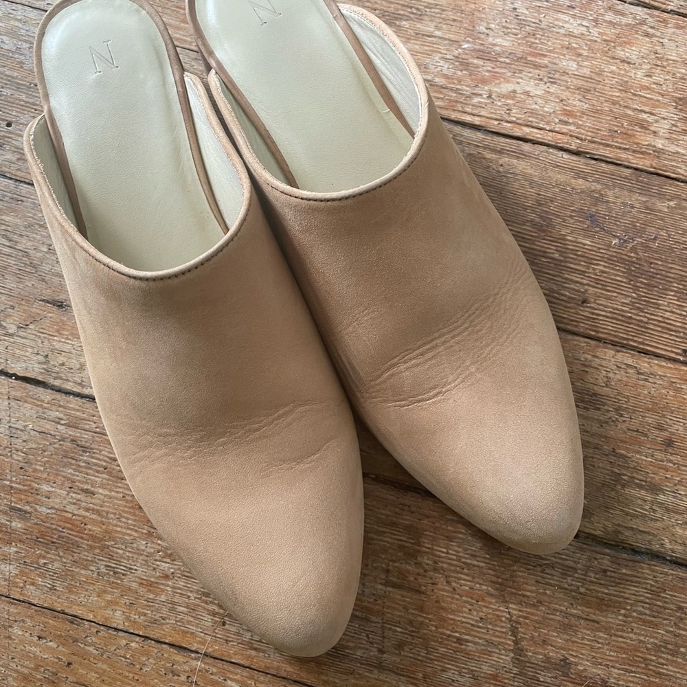 Nisolo Mariella mules